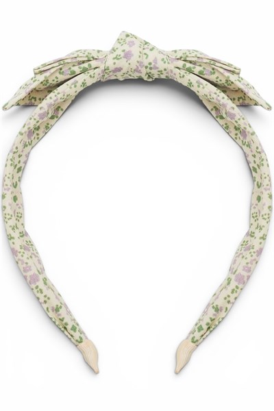Mimi & Lula Spring Floral Edie Alice Taç Lilac Çok Renkli