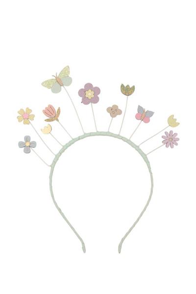 Mimi & Lula Spring Meadow Taç Çok Renkli