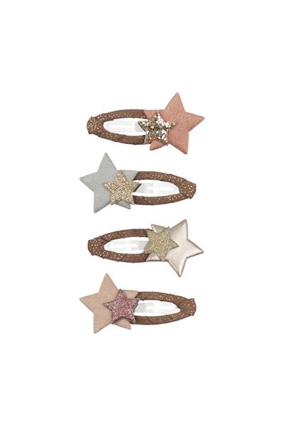 Mimi & Lula Starry Sky 4lü Toka Çok Renkli