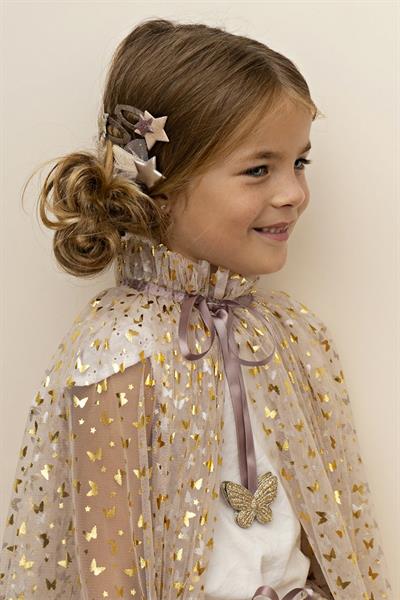Mimi & Lula Starry Sky 4lü Toka Çok Renkli