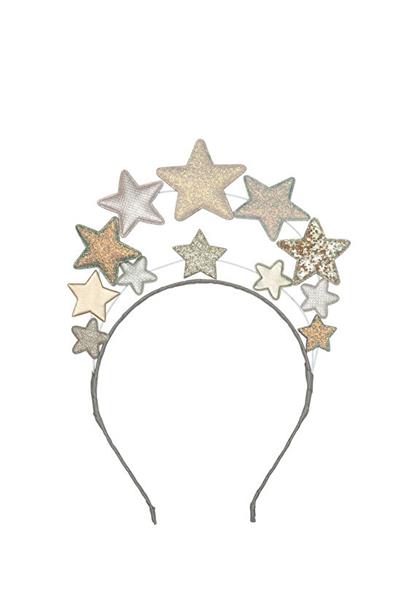Mimi & Lula Starry Taç Çok Renkli