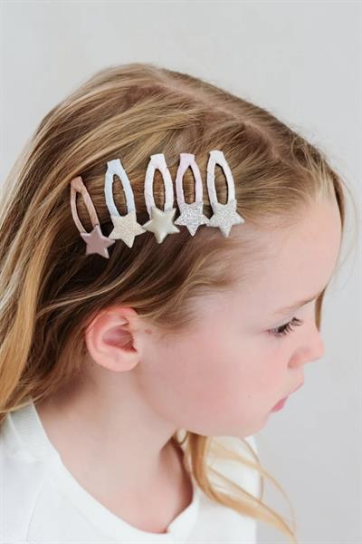 Mimi & Lula / Stellina Mini 5li Toka Çok Renkli