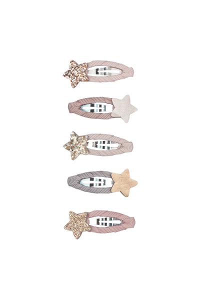 Mimi & Lula Stellina Sparkle Mini 5li Toka Çok Renkli