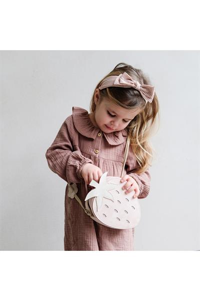 Mimi & Lula Strawberry Çanta Çok Renkli