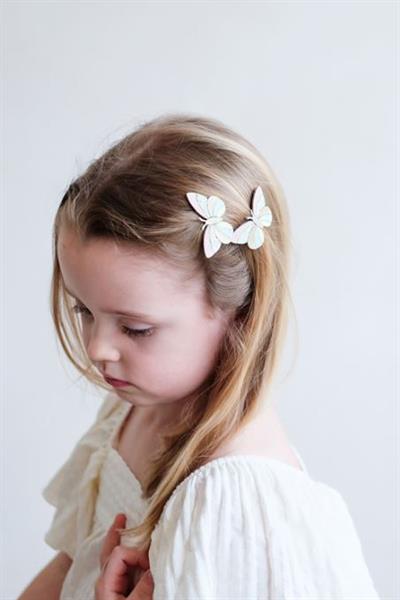 Mimi & Lula Stripe Butterfly 2li Toka Çok Renkli