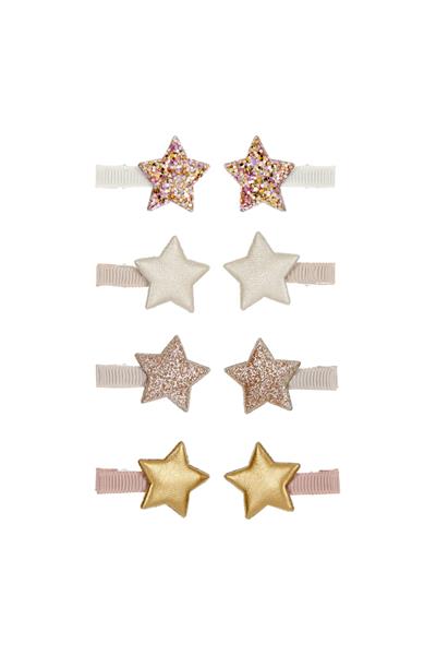 Mimi & Lula Sugarplum Star Mini 8li Toka Çok Renkli