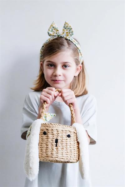 Mimi & Lula Tulip Coco Bow Alice Taç Çok Renkli