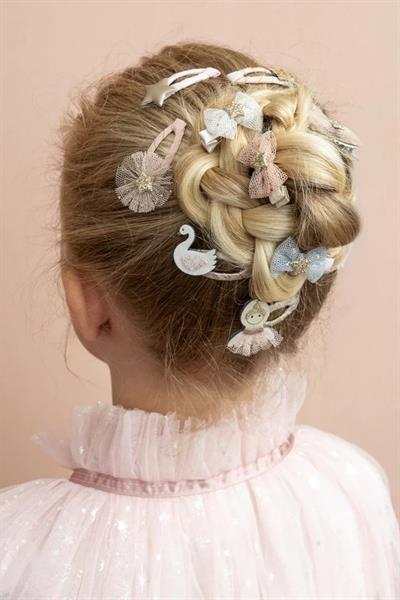 Mimi & Lula / Tutu Bow 8li Toka Çok Renkli