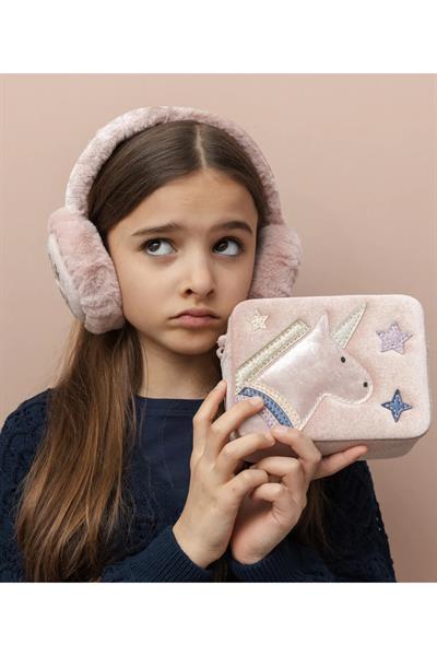 Mimi & Lula / Unicorn Boxy Çanta Çok Renkli