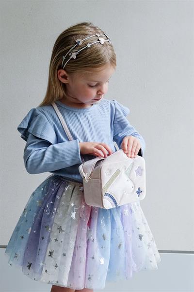 Mimi & Lula / Unicorn Boxy Çanta Çok Renkli