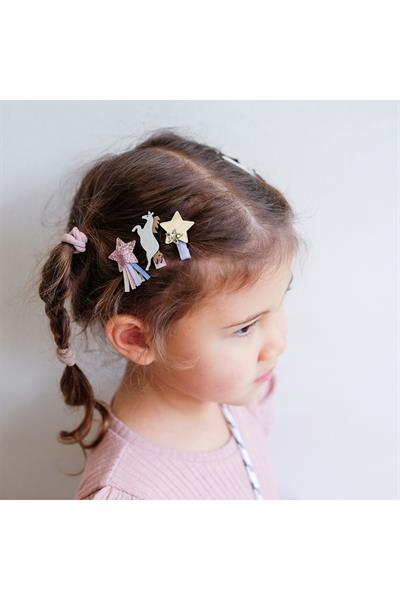 Mimi & Lula Unicorn Mini 8li Toka Çok Renkli