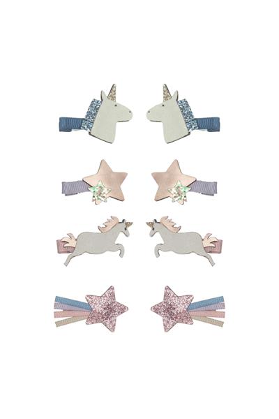 Mimi & Lula Unicorn Mini 8li Toka Çok Renkli
