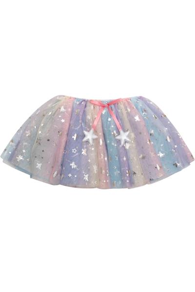 Mimi & Lula / Unicorn Ombre Tütü Çok Renkli