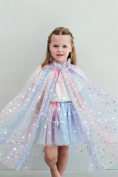 Mimi & Lula / Unicorn Ombre Tütü Çok Renkli
