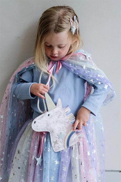 Mimi & Lula / Unicorn Ombre Tütü Çok Renkli