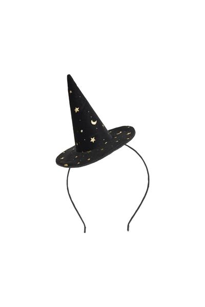 Mimi & Lula Witches Hat Taç Çok Renkli