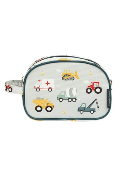 Mini Bakım Çantası: Vehicles Çok Renkli