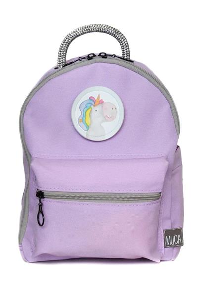 Mini Gogi Sırt Çantası Lila