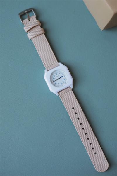 Mini Kyomo - Blush Watch - Açık Pembe Kol Saati Çok Renkli