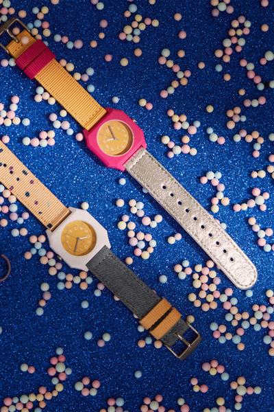 Mini Kyomo - Disco Watch - Disko Kol Saati Çok Renkli