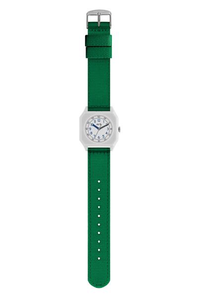 Mini Kyomo - Green Watch - Yeşil Kol Saati Çok Renkli
