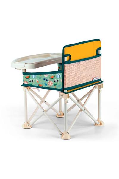 Minimono Plus Mama Sandalyesi - Plaj Sarı
