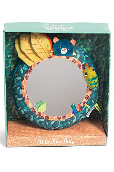 Moulin Roty / Bez Oyuncak Ayna Çok Renkli