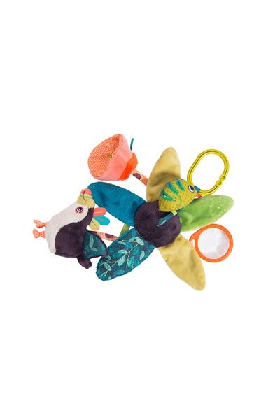 Moulyn Roty / BEZ ÇINGIRAK - TROPİK HAYVANLAR Çok Renkli