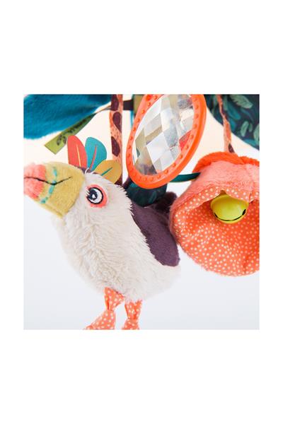 Moulyn Roty / BEZ ÇINGIRAK - TROPİK HAYVANLAR Çok Renkli