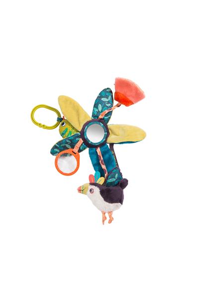 Moulyn Roty / BEZ ÇINGIRAK - TROPİK HAYVANLAR Çok Renkli