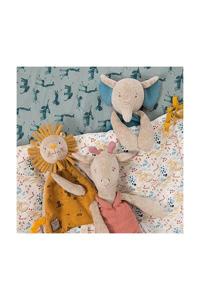 Moulyn Roty / BEZ OYUNCAK - ASLAN Çok Renkli