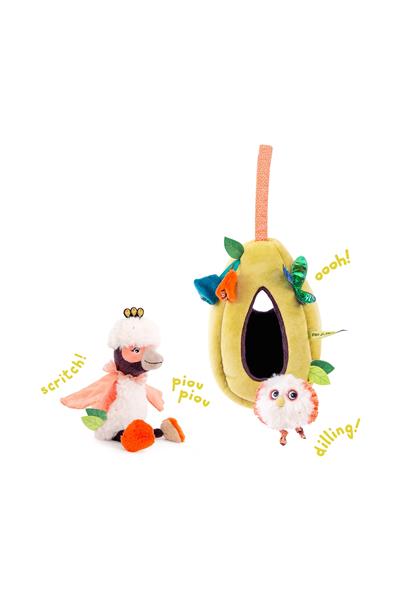 Moulyn Roty / BEZ OYUNCAK - HAYVAN YUVASI Çok Renkli