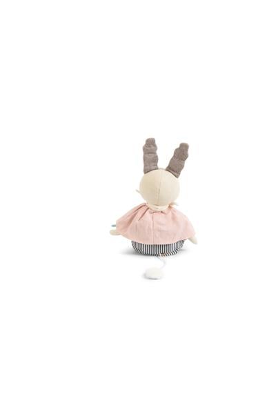Moulyn Roty / MÜZİKLİ PELUŞ OYUNCAK - TAVŞAN Çok Renkli