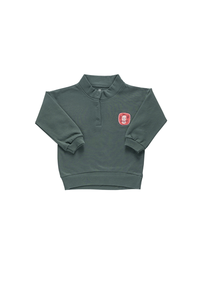 Littleyucca / Mountain Sweatshirt Yeşil