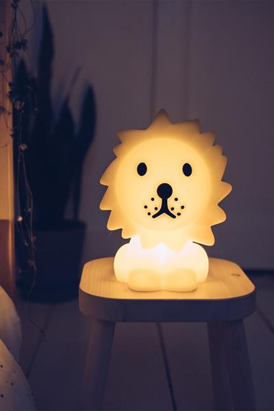 Mr. Maria / Lion First Light Gece Lambası Std