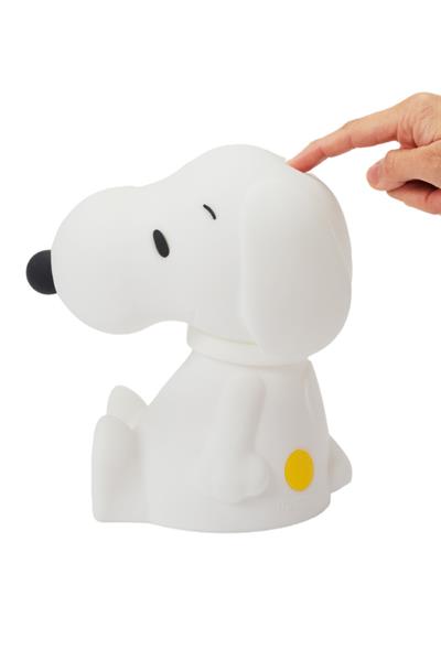 Mr. Maria / Snoopy First Light Gece Lambası Std