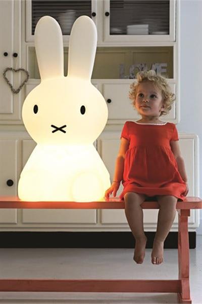 Mr. Maria / MIFFY XL Gece Lambası Std