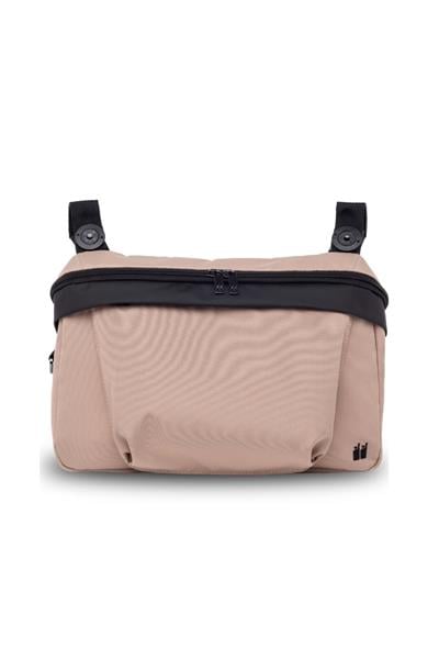 Nikidom / Anne bebek çantası Organiser Bej