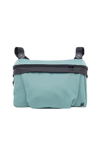 Nikidom / Anne bebek çantası Organiser Mavi