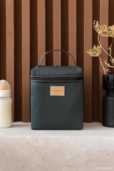 Nobodinoz / Baby On the Go Su Geçirmez BeslenmeÇantası Mavi