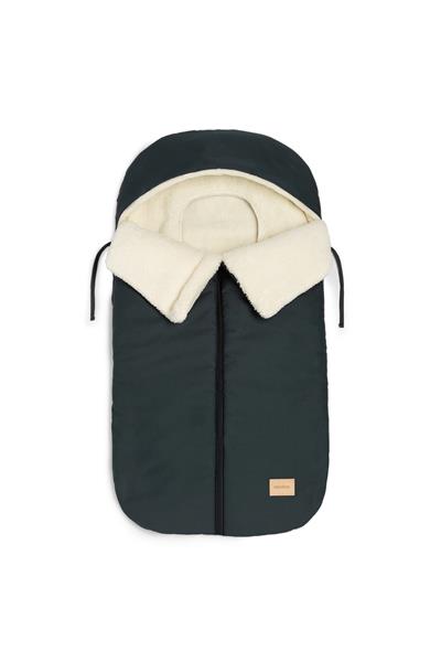 Nobodinoz / Baby On the Go Su Geçirmez Footmuff Mavi