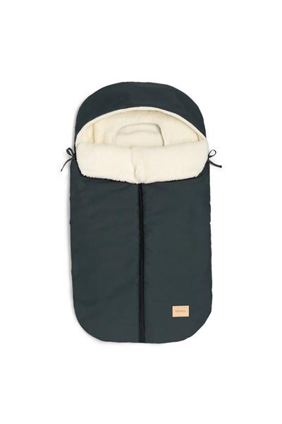 Nobodinoz / Baby On the Go Su Geçirmez Footmuff Mavi