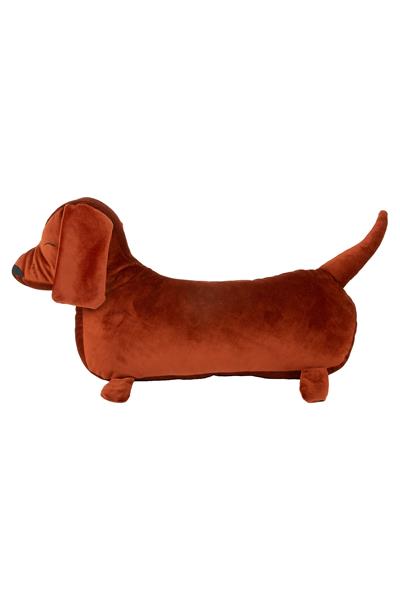 Nobodinoz / Billie Dog Kadife Yastık Kiremit