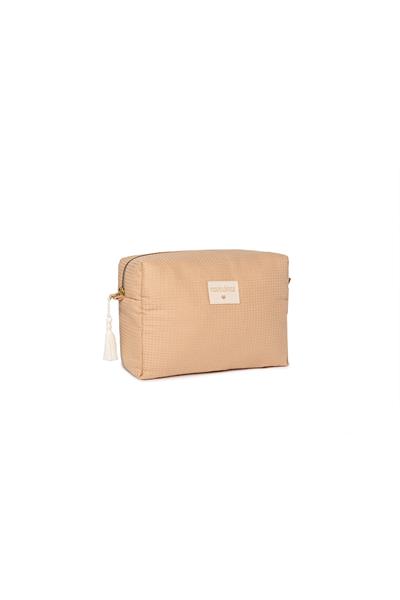 Nobodinoz / Diva Su Geçirmez Mini Bag Bej