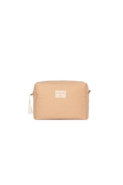 Nobodinoz / Diva Su Geçirmez Mini Bag Bej