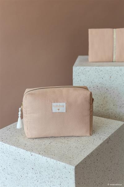 Nobodinoz / Diva Su Geçirmez Mini Bag Bej