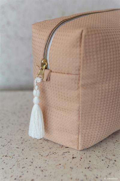 Nobodinoz / Diva Su Geçirmez Mini Bag Bej