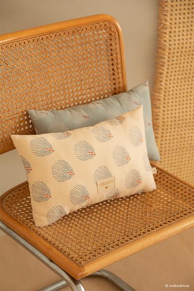 Nobodinoz / Laurel Yastık - White Gatsby Yeşil