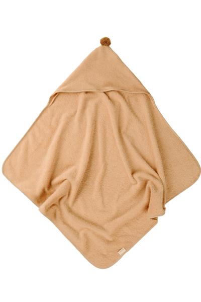 Nobodinoz / So Cute Havlu, Camel Çok Renkli