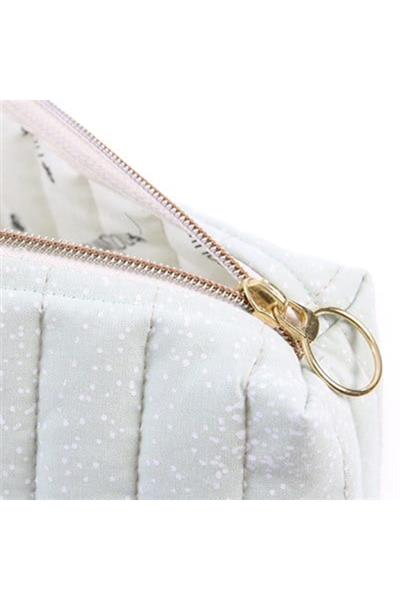 Nobodinoz / Travel Mini Bag Beyaz